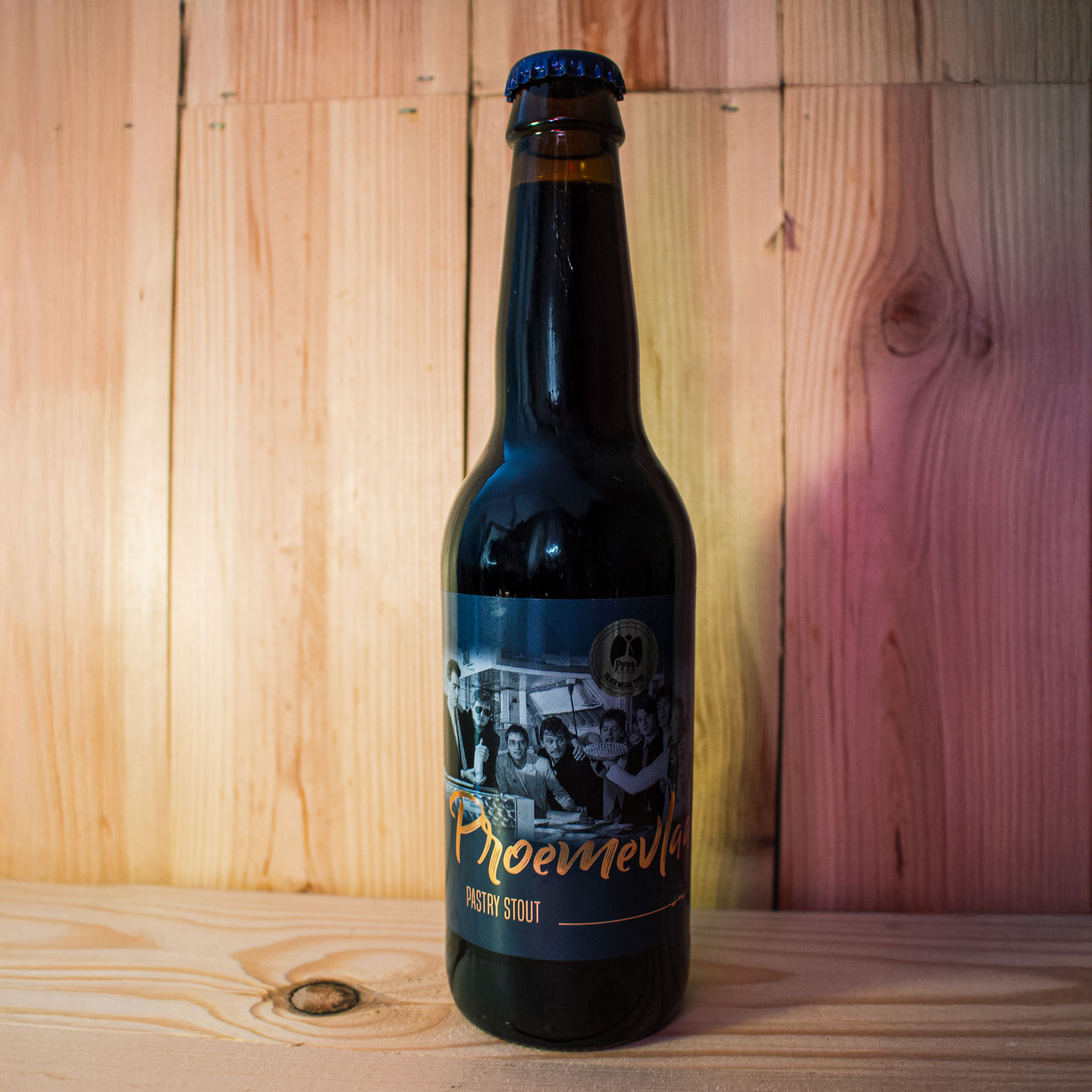 Aspro Brews - Proemevlaai