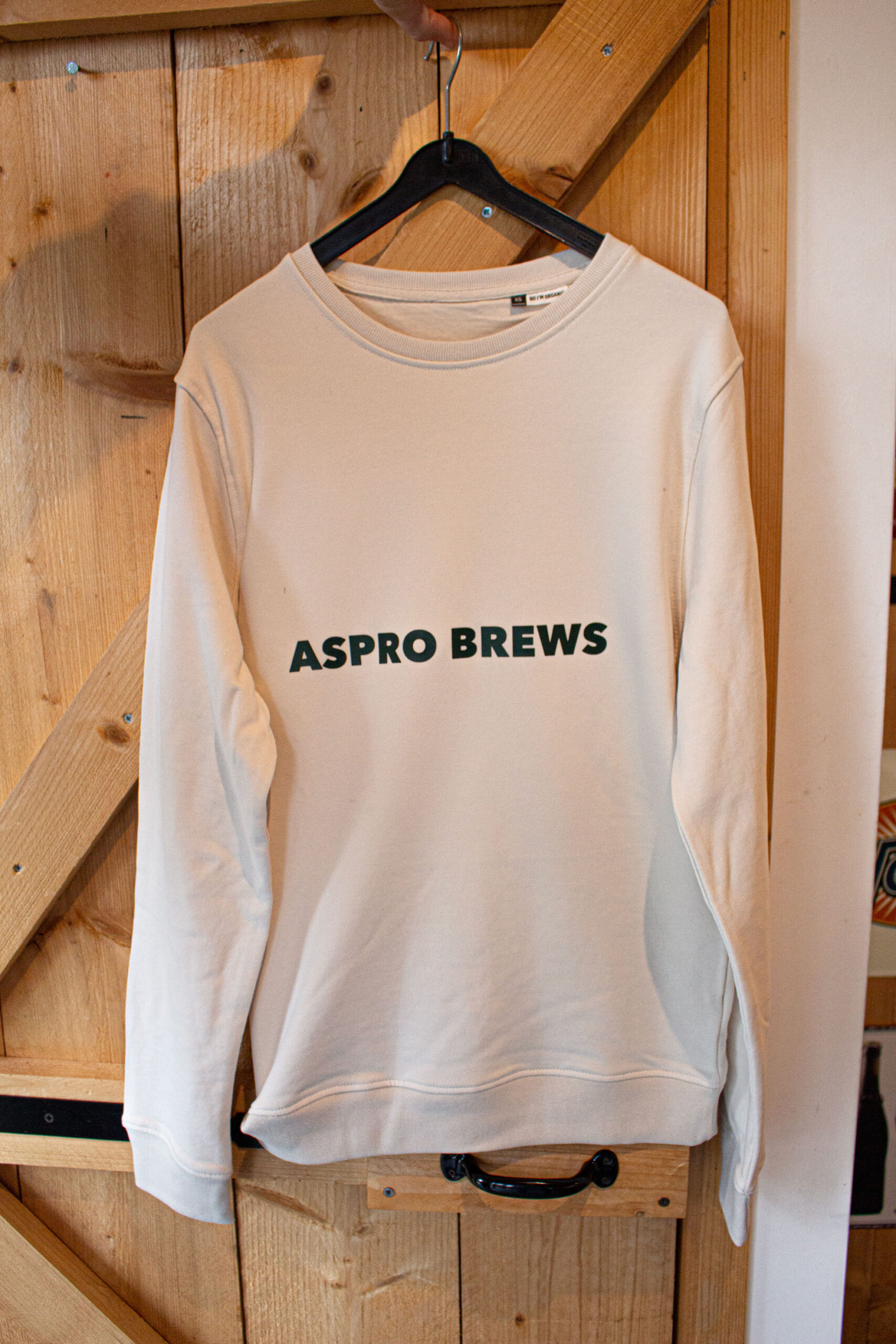 Aspro Brews - sweater