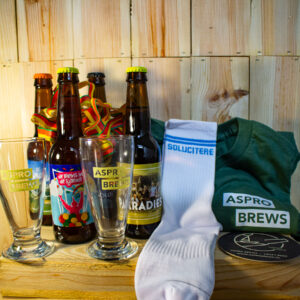Aspro Brews - Vastelaovespakket
