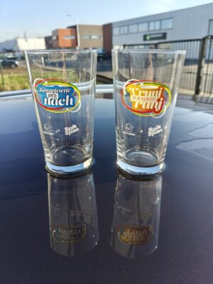 Aspro Brews - Spik & Span glazen set
