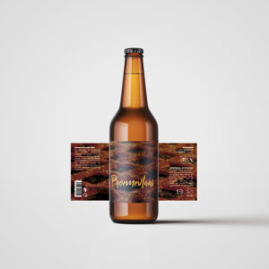 Aspro Brews - Proemevlaai Barrel Aged