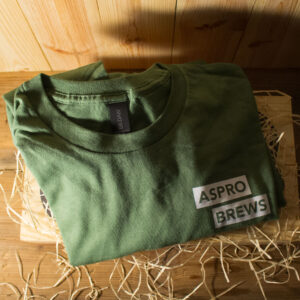 Aspro Brews T-shirt