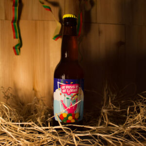 Aspro Brews - De prins in de Sjtraot