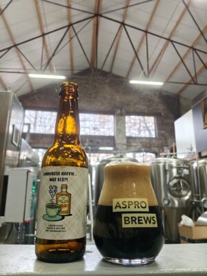 Aspro Brews - Limburgse koffie ... wat Els?!