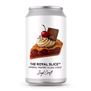 Aspro Brews / Zuyd Craft - The Royal Slice