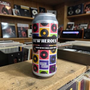 Aspro Brews - New Heroes